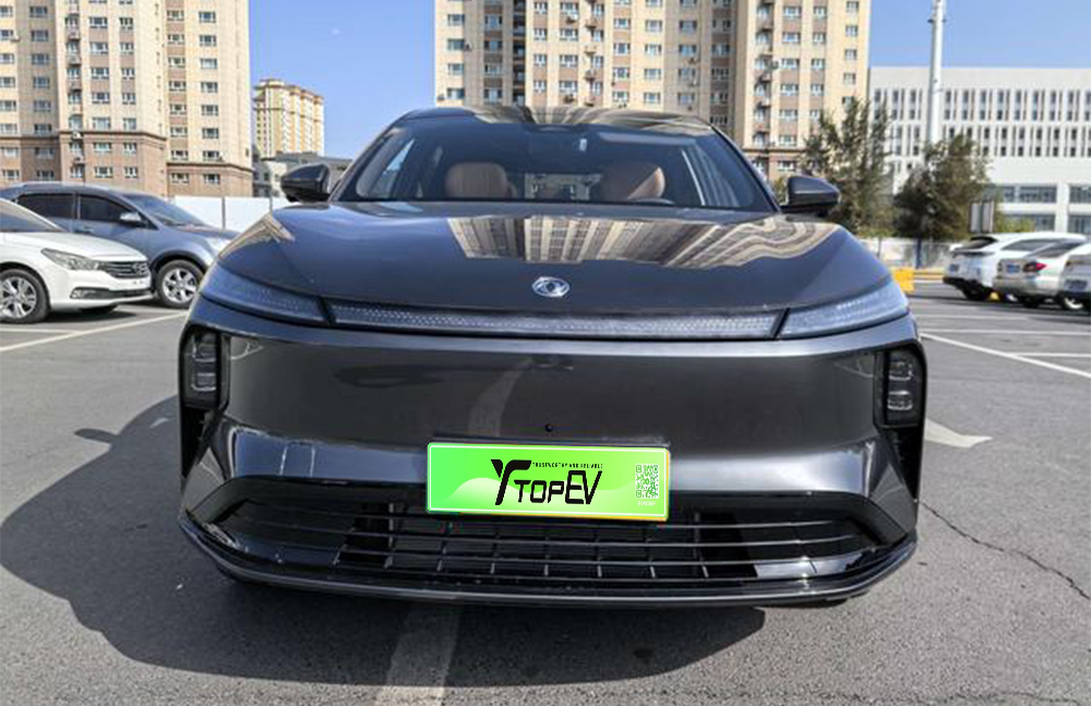 Used Dongfeng Fengshen L8